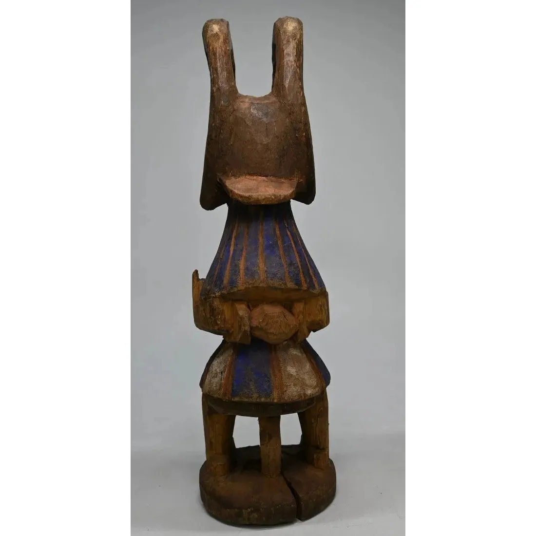 Igbo Ikenga Shrine Figure, Nigeria #878