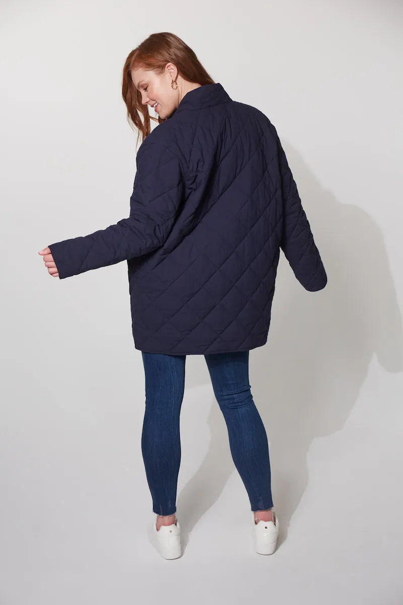 Jasper Jacket, Midnight