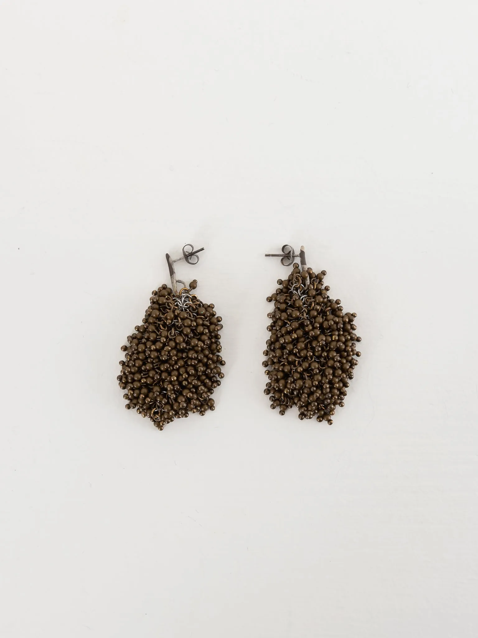 Jean-Francois Mimilla Earrings, No. 107