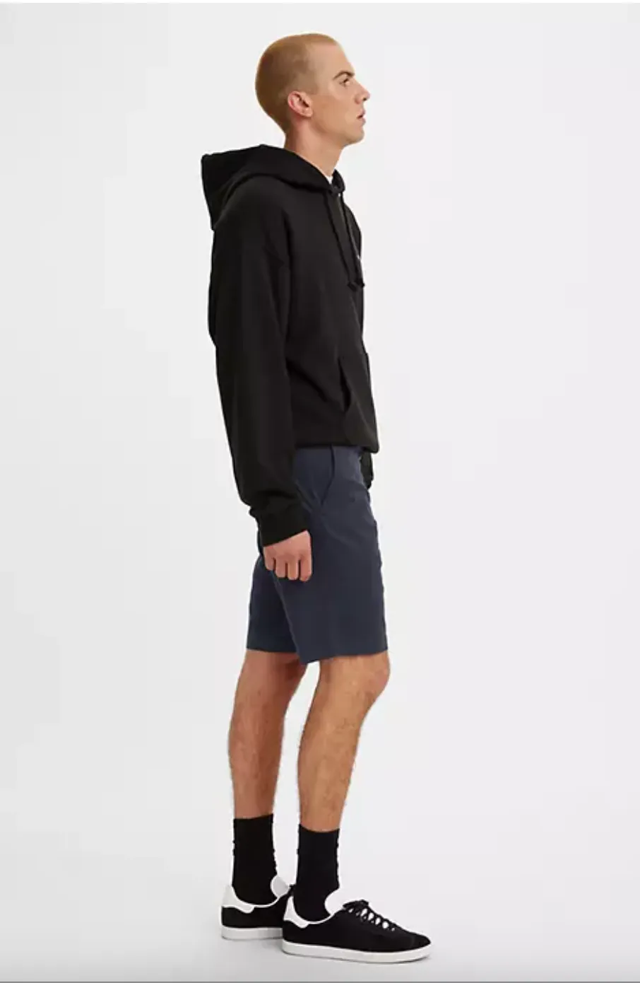 Levi's XX Chino Shorts/Baltic Navy - New SS24