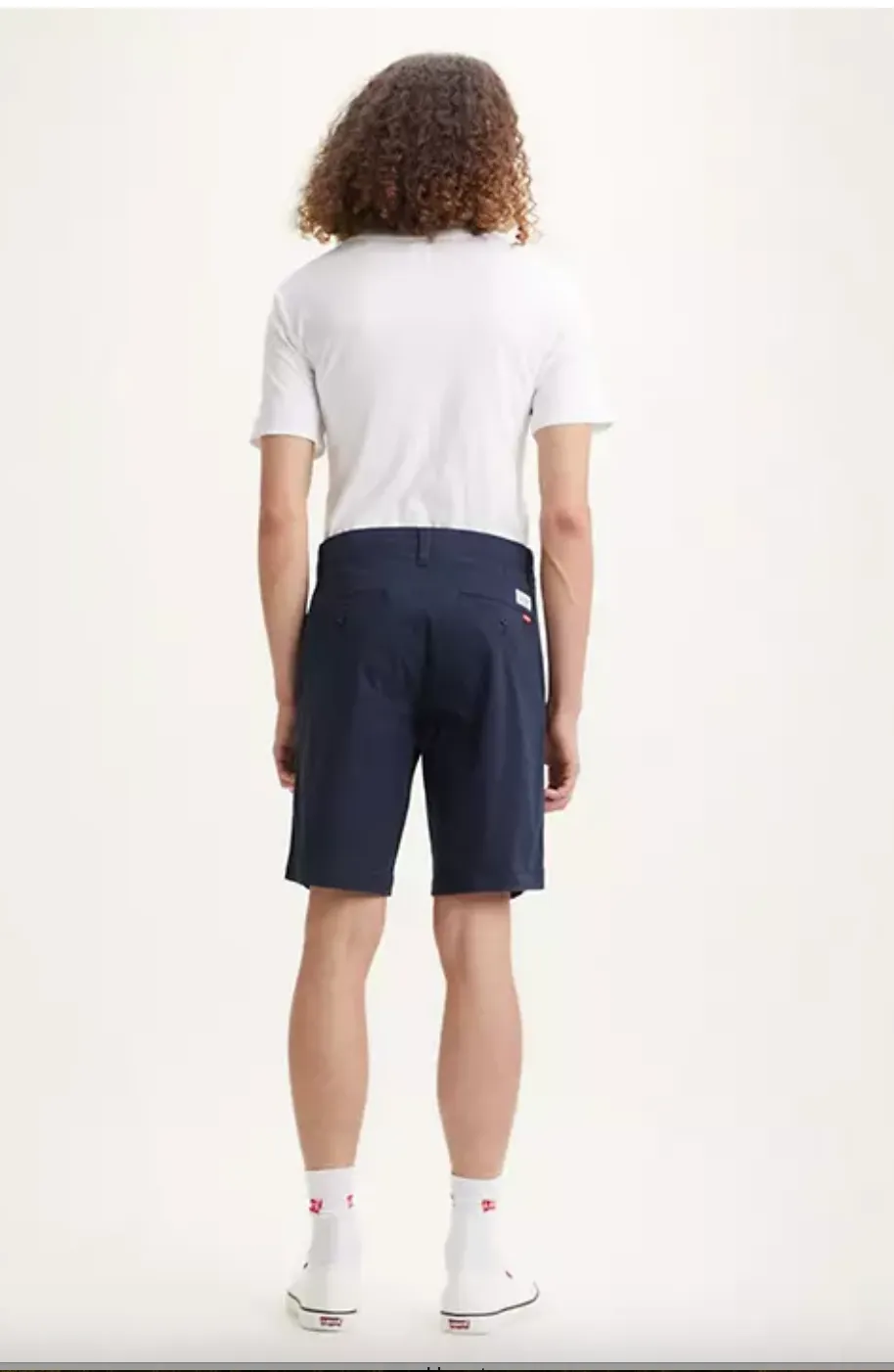 Levi's XX Chino Shorts/Baltic Navy - New SS24