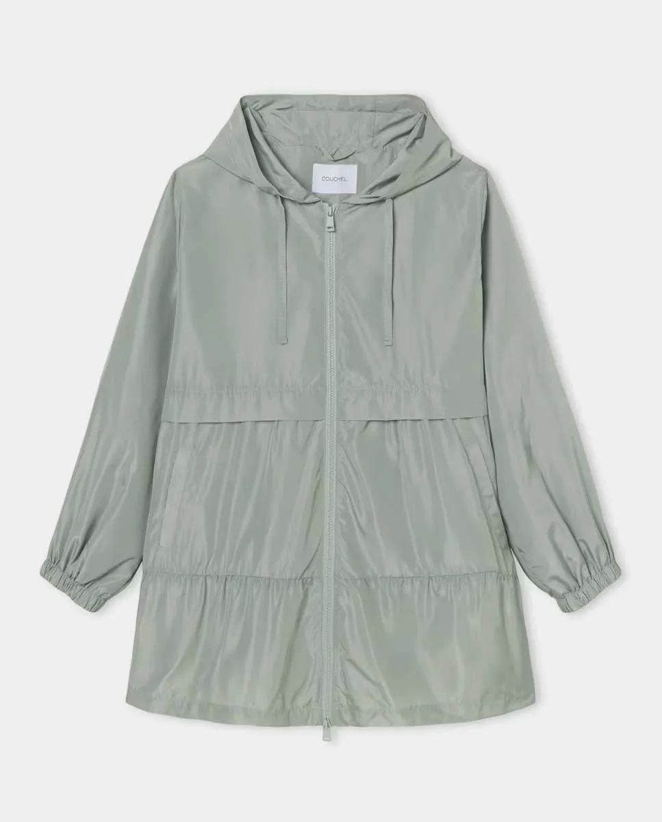 Light Outwear - Green