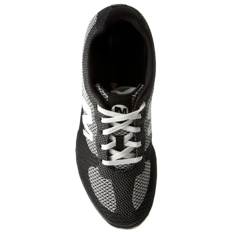 Merrell Civet Womens Black/White Trainers