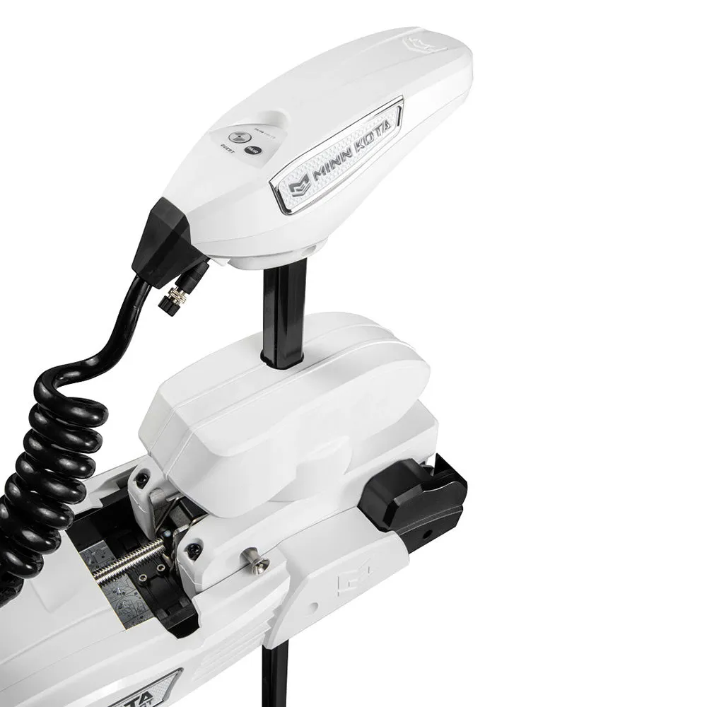 Minn Kota Riptide Instinct QUEST 90/115 Trolling Motor w/Wireless Remote - 24/36V - 90/115LBS - 72 -White [1358561]