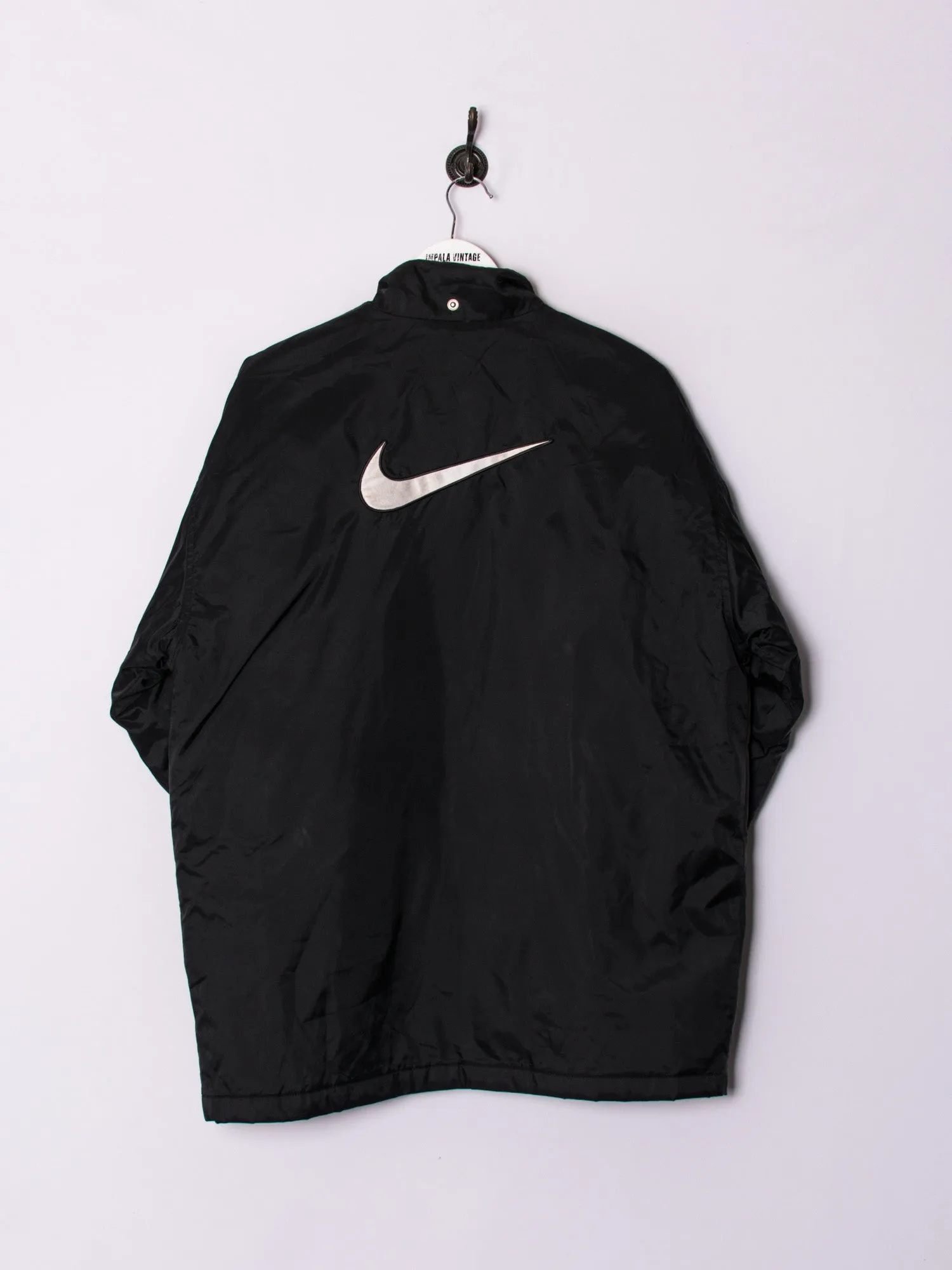 Nike Black Long Jacket