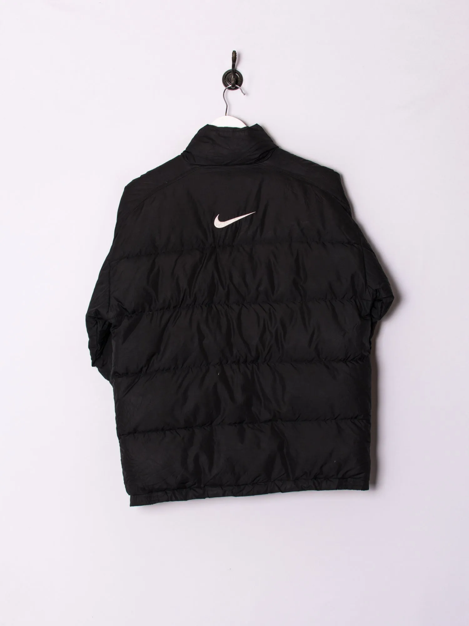 Nike Black Puffer Jacket