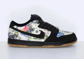 Nike SB Dunk Low Supreme Rammellzee