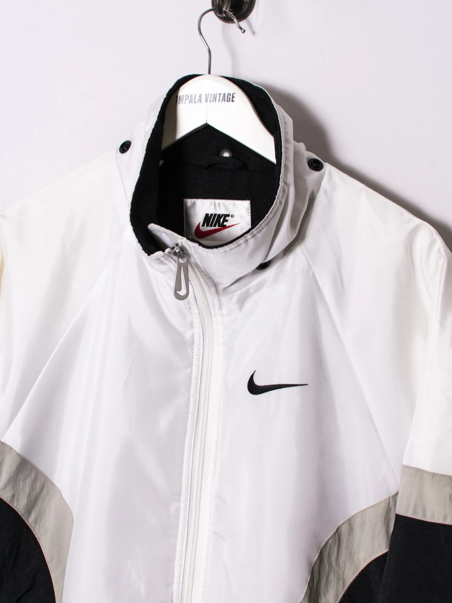 Nike White II Heavy Jacket