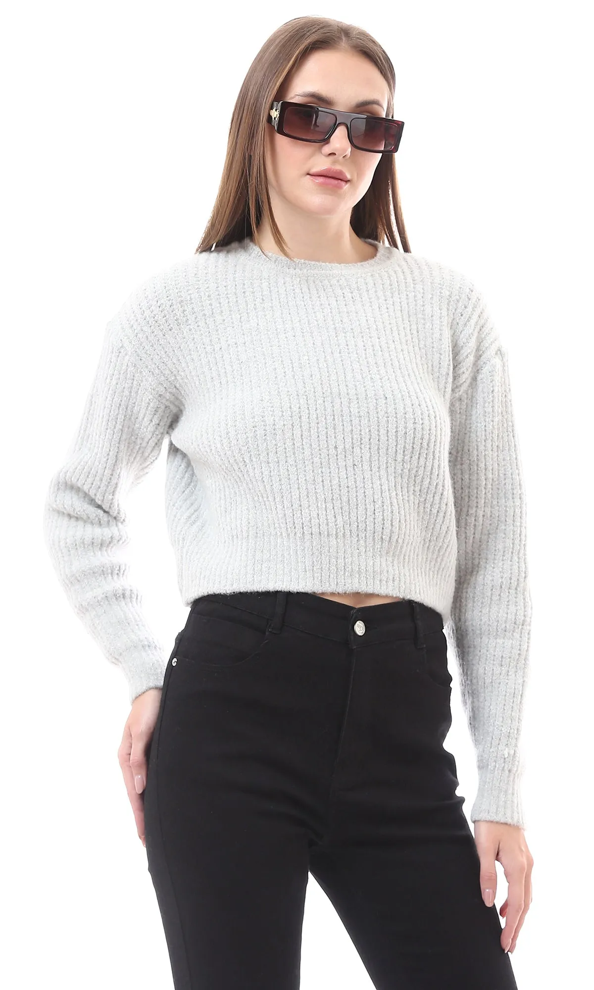 O174524 Women Pullover