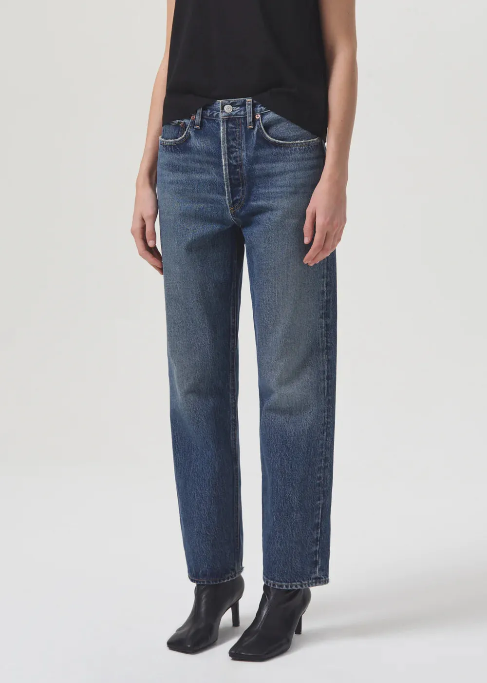 Organic Cotton 90's jean