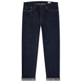 ORSLOW 107 Standard Selvedge Jean One Wash