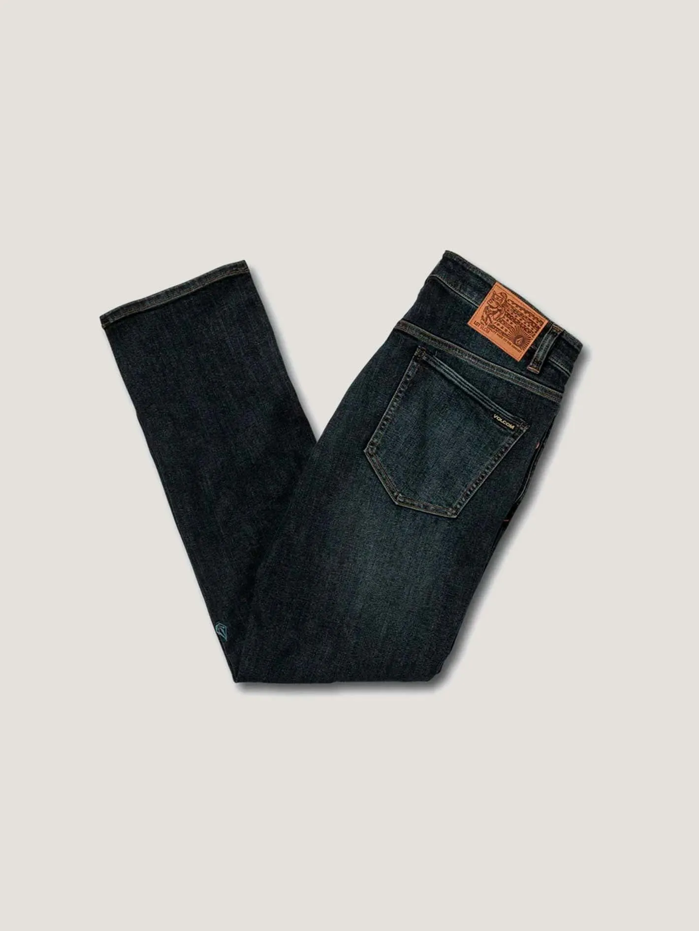 PANTALON JEAN VOLCOM HOMBRE VORTA DENIM