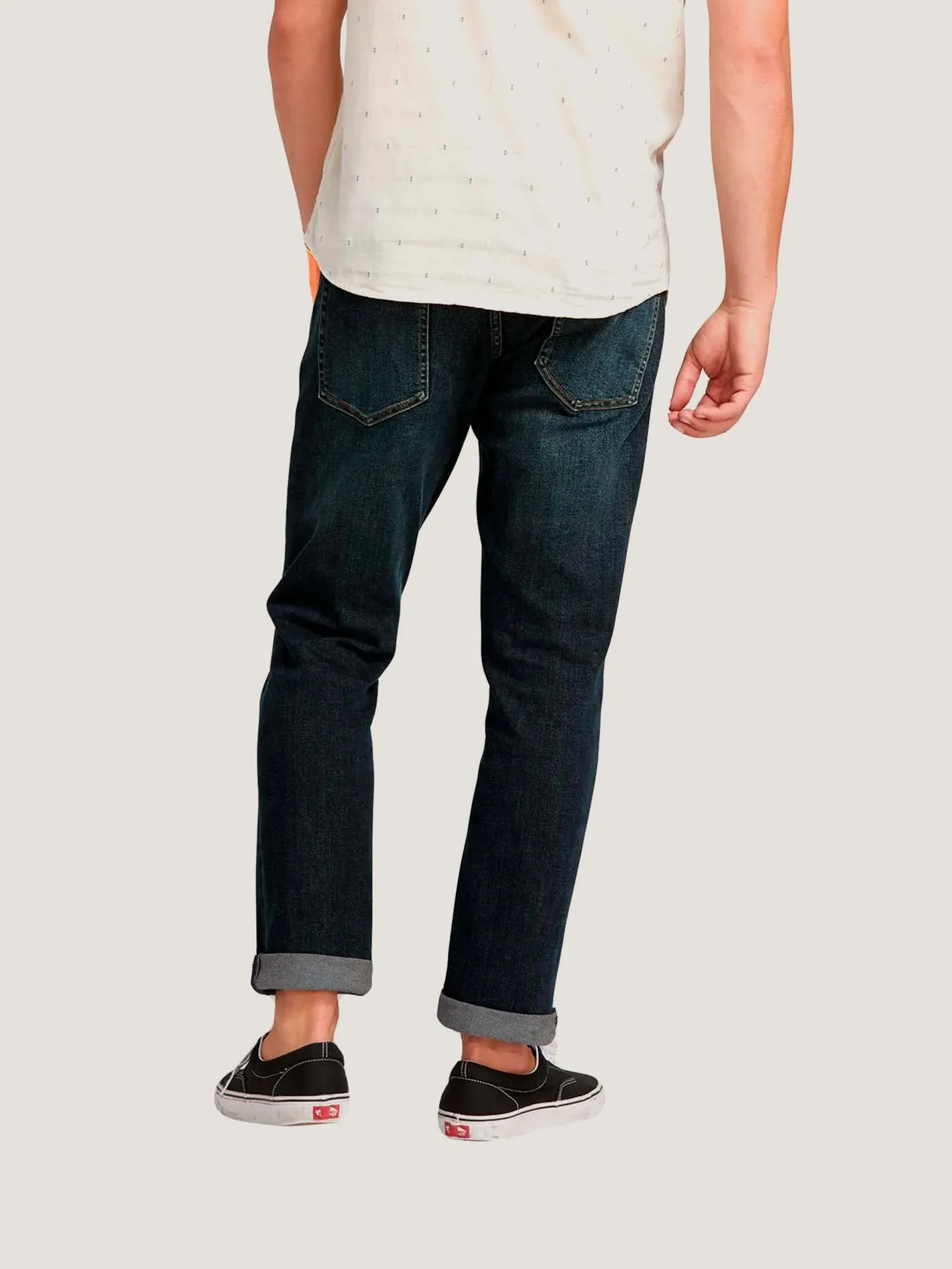 PANTALON JEAN VOLCOM HOMBRE VORTA DENIM