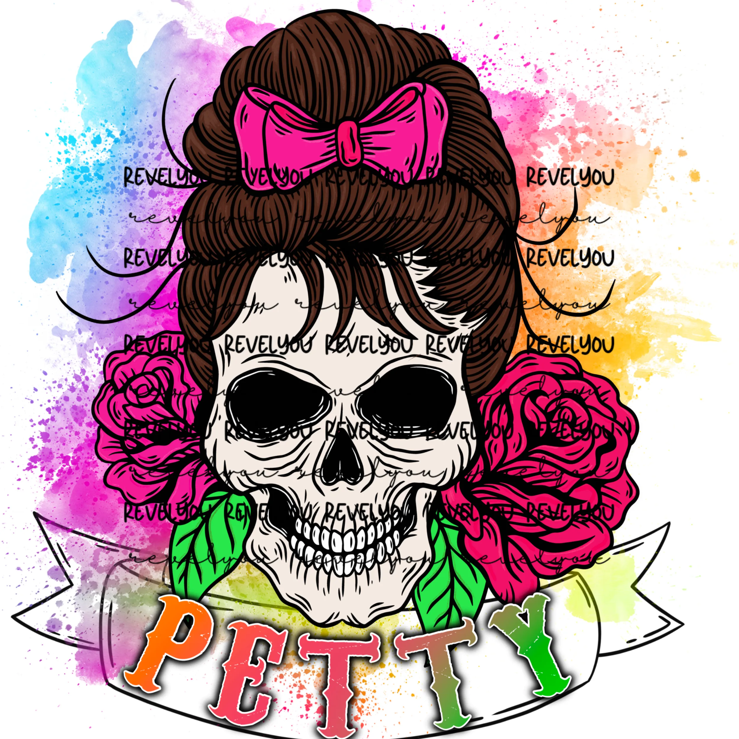 Petty/Sarcastic Mini Collab with RevelYOU & Diesel Designs - PNG Downloads