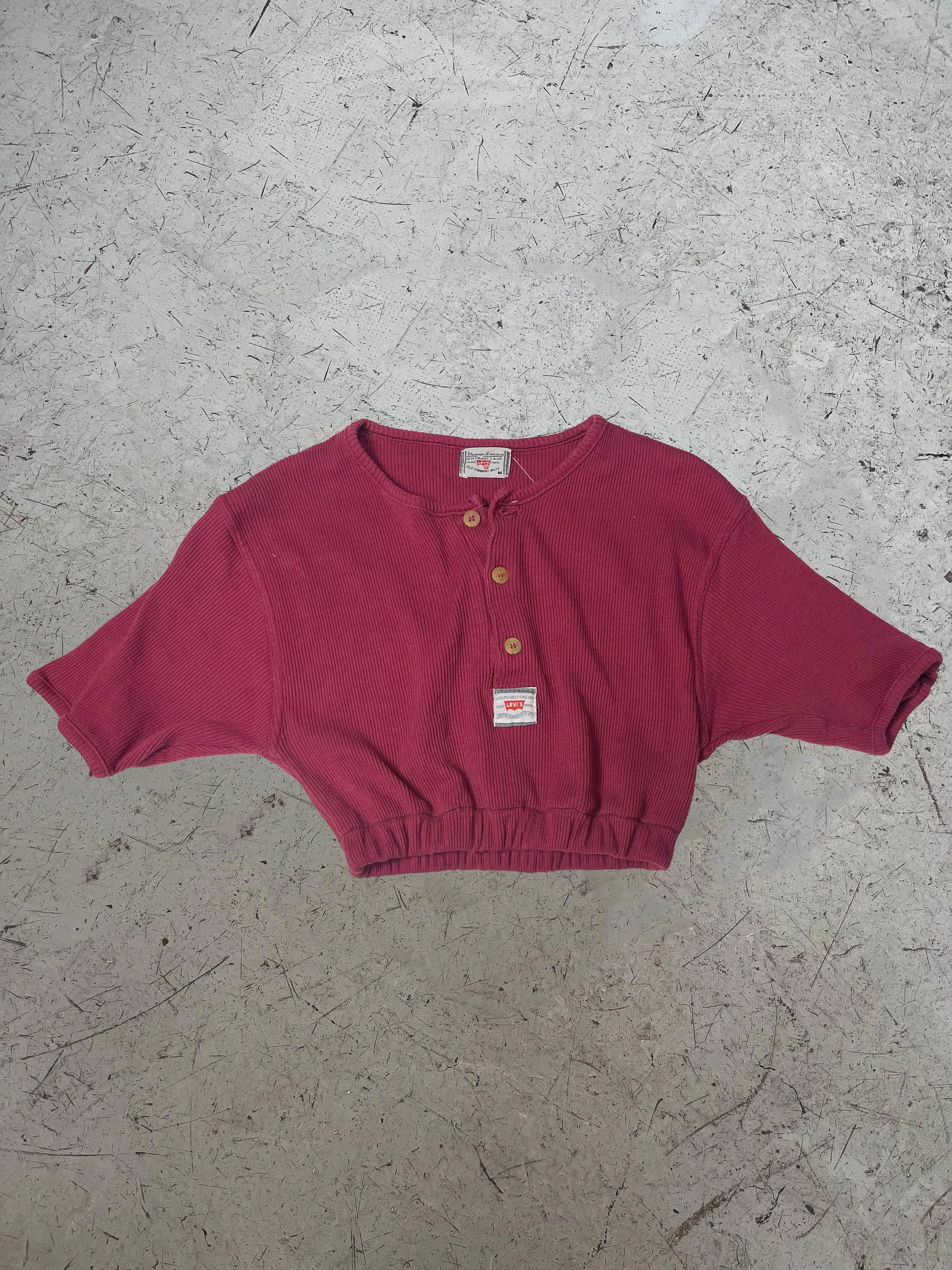 Polo Levis Crop