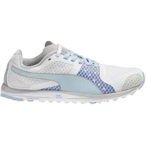 Puma Faas XLite Golf White Womens Trainers