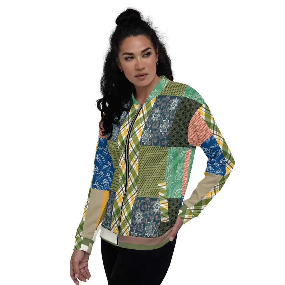 Razzamatazz Unisex Bomber Jacket