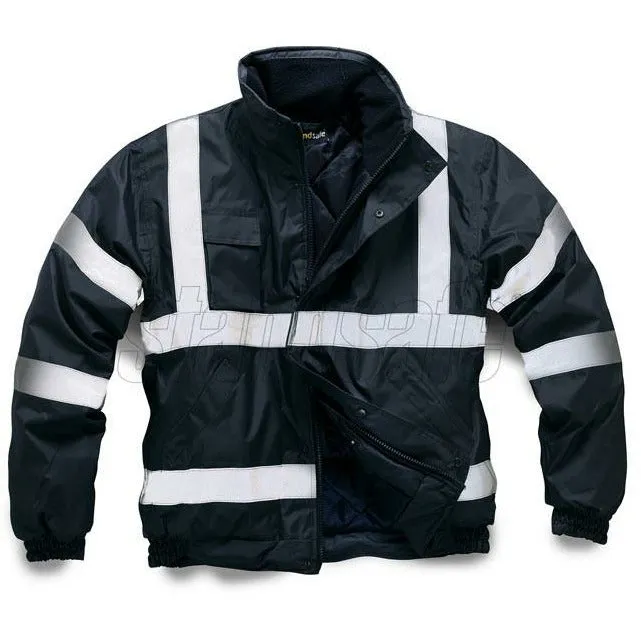 Security Bomber Jacket EN343