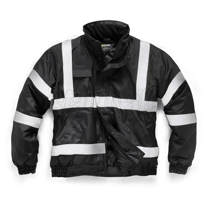 Security Bomber Jacket EN343