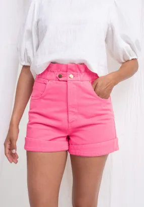 Short LUIS Néon Pink