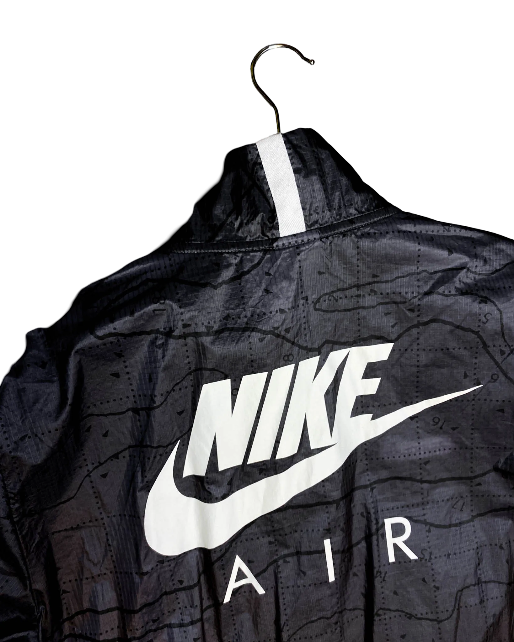 Size L - Nike Swoosh Light Jacket