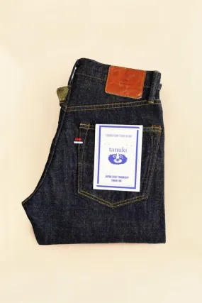 Tanuki 15oz "Soga" Regular Jean