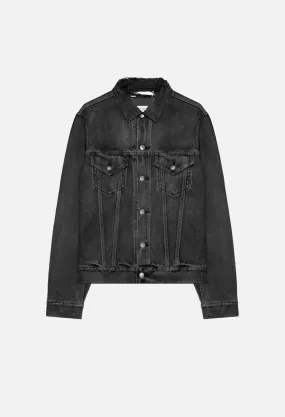 Thumper Jacket Type III / Washed Black