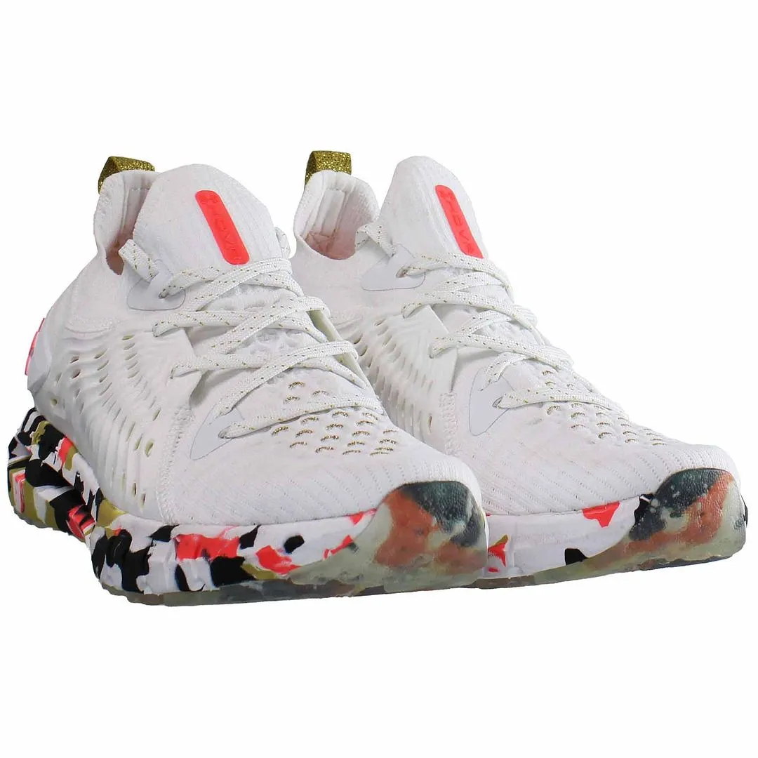 Under Armour HOVR Phantom RN "Upstream Camo" White Womens Running Trainers