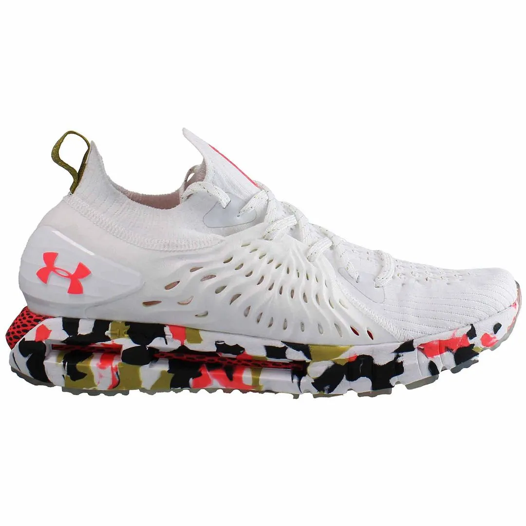 Under Armour HOVR Phantom RN "Upstream Camo" White Womens Running Trainers