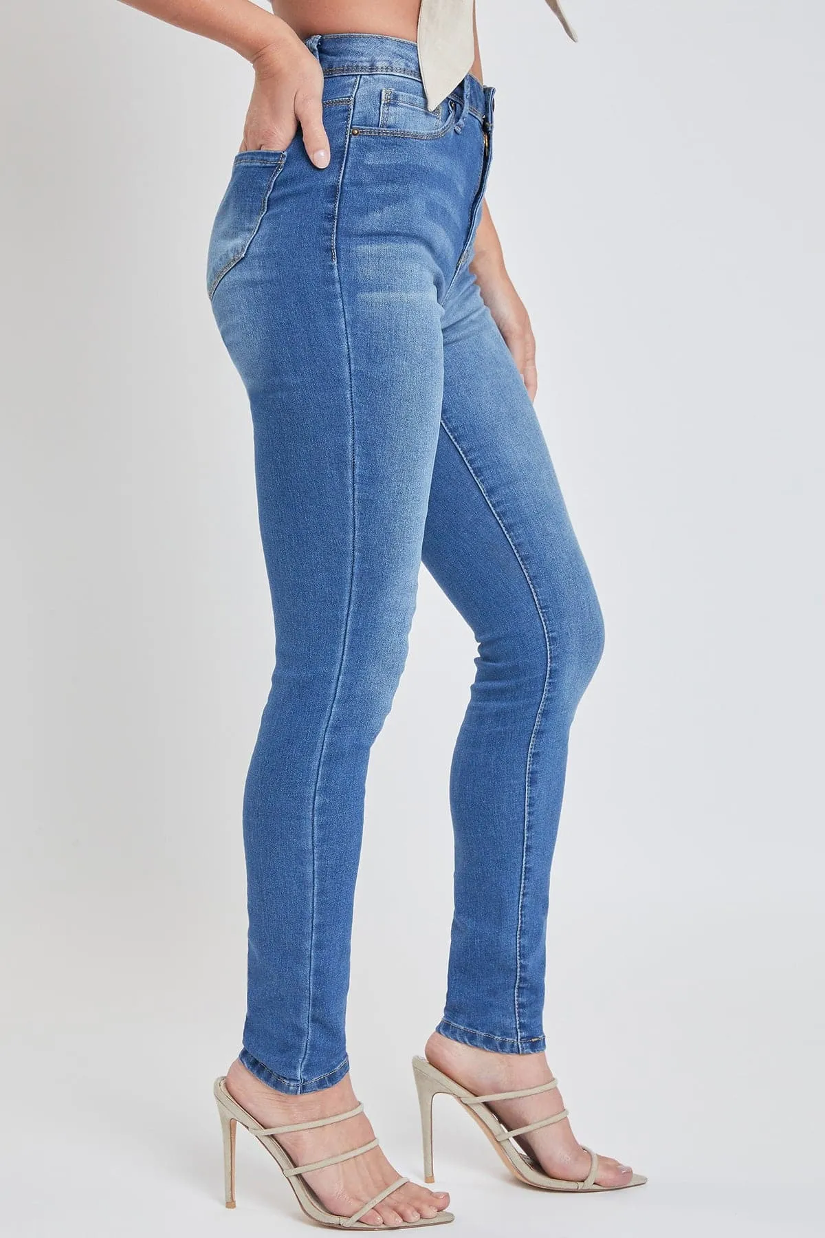 Women's Essential  Skinny Ankle Jeans