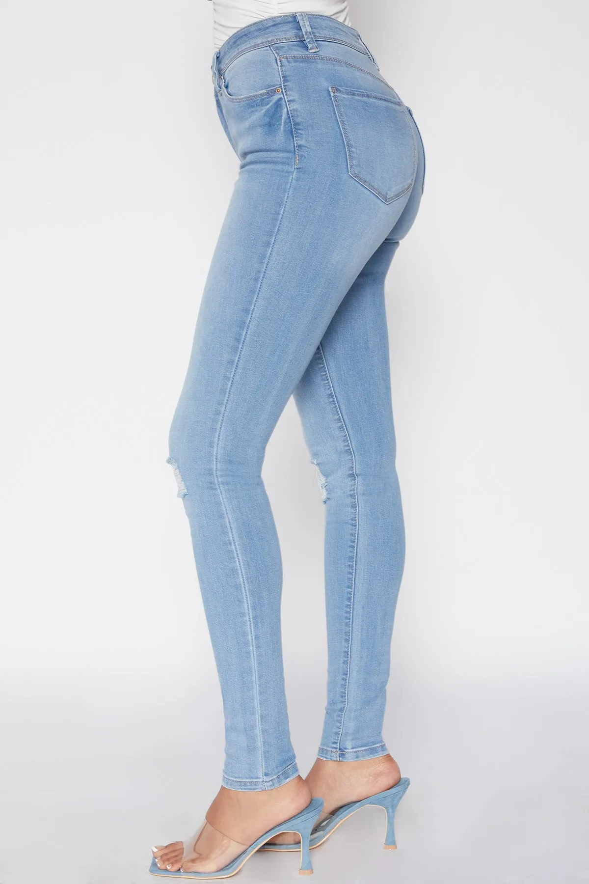 Women's Essential  Skinny Ankle Jeans