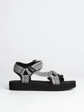 WOMENS NIVI - BLACK/WHITE-D2 - CLEARANCE