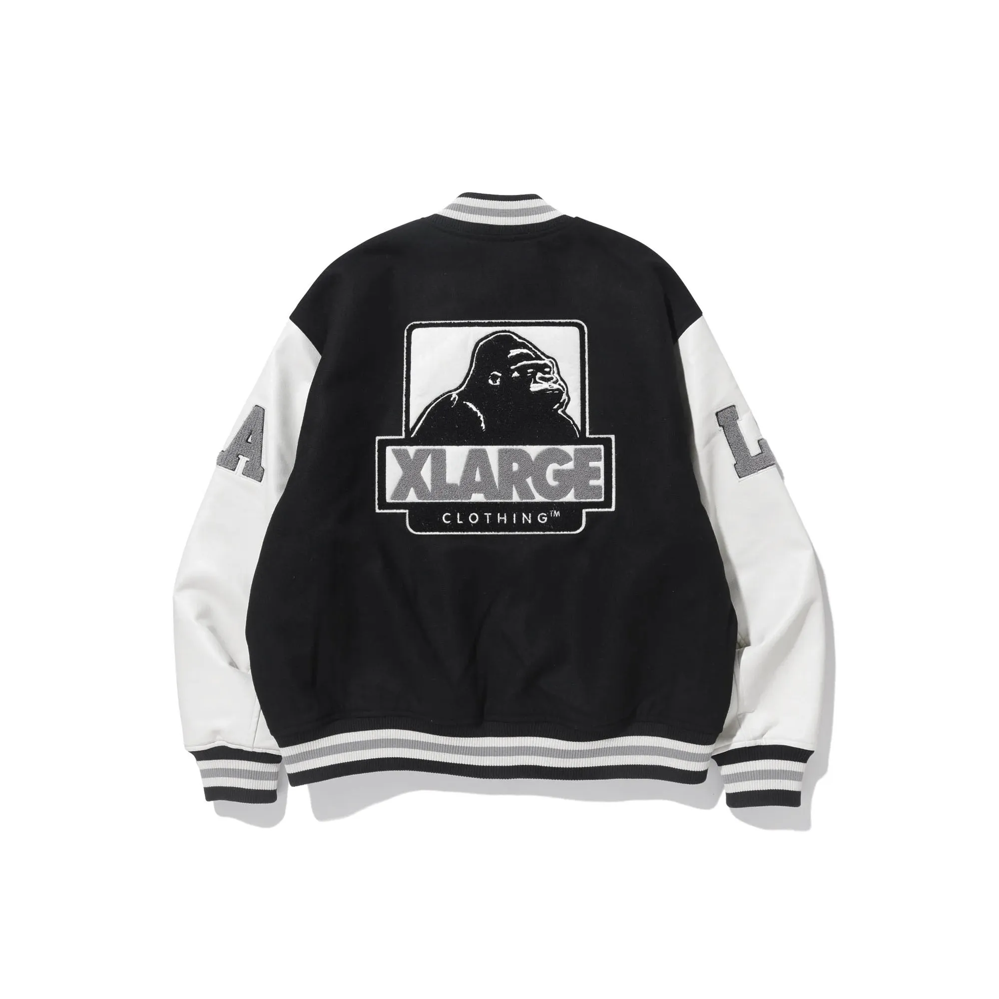 X-Large Mens OG Logo Varsity Jacket