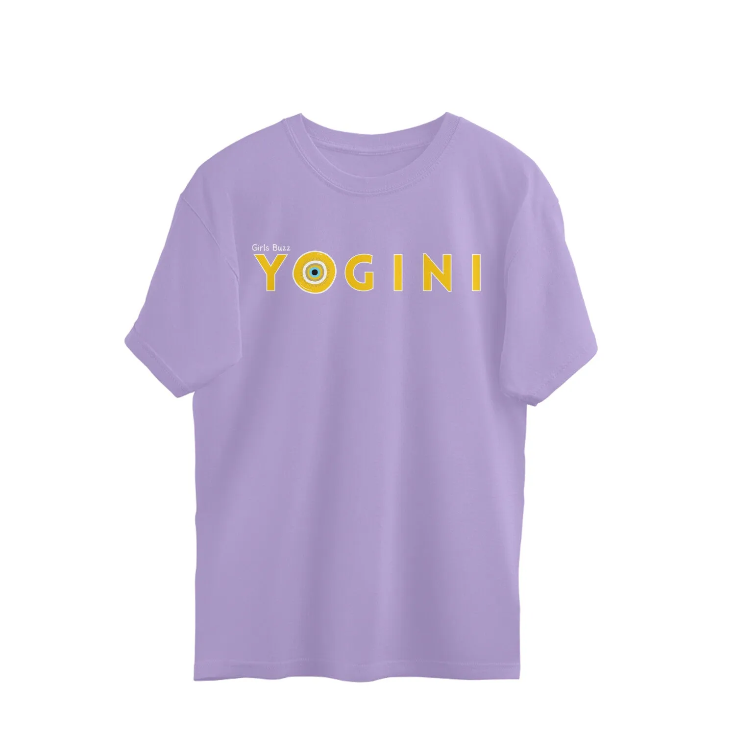 Yogini Yoga Oversized Tee