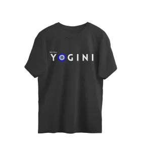 Yogini Yoga Oversized Tee